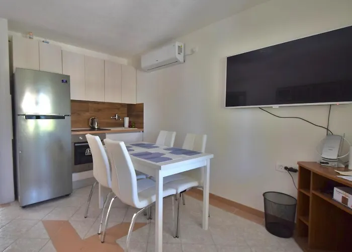 Apartament Pesja Omišalj